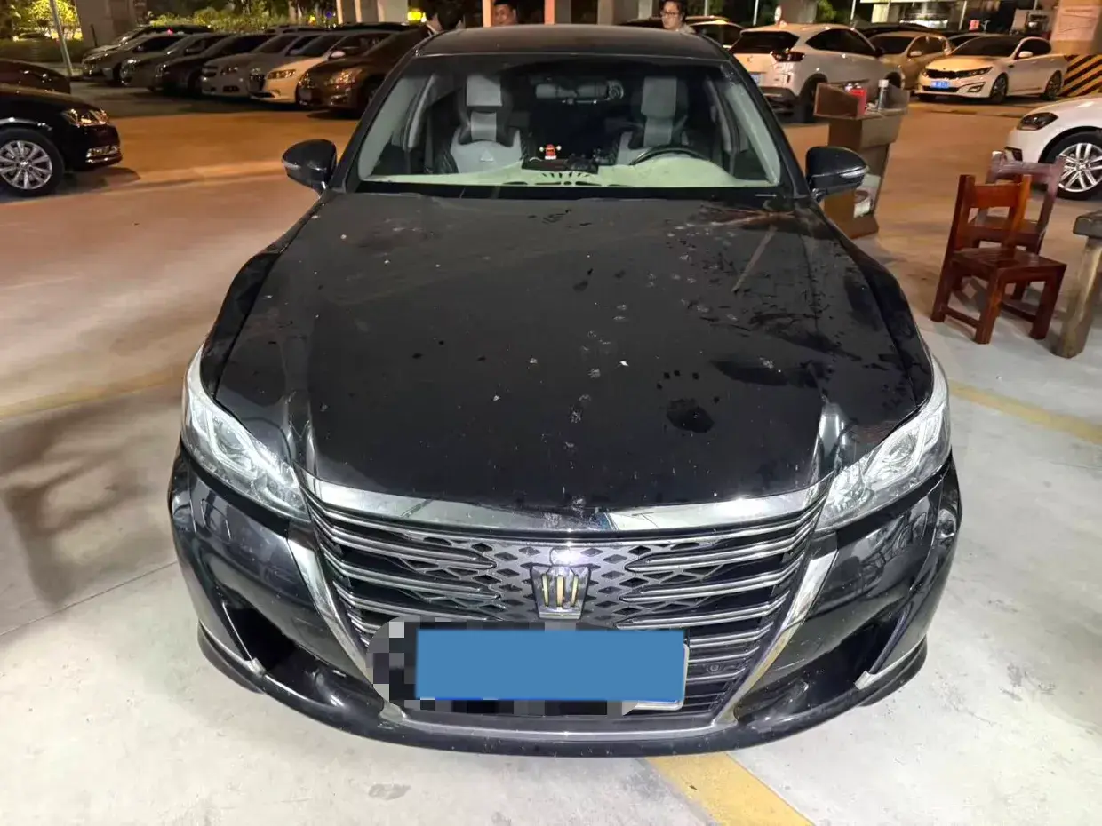 2018 TOYOTA CROWN thumbnail 2