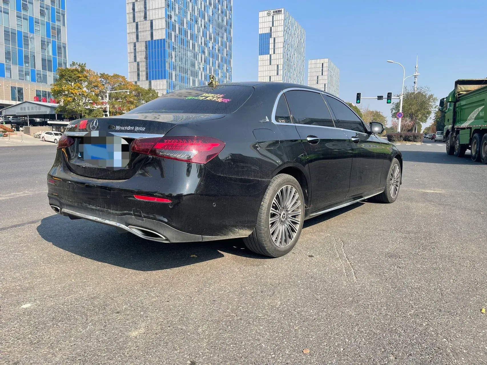 2023 MERCEDES-BENZ E thumbnail 4