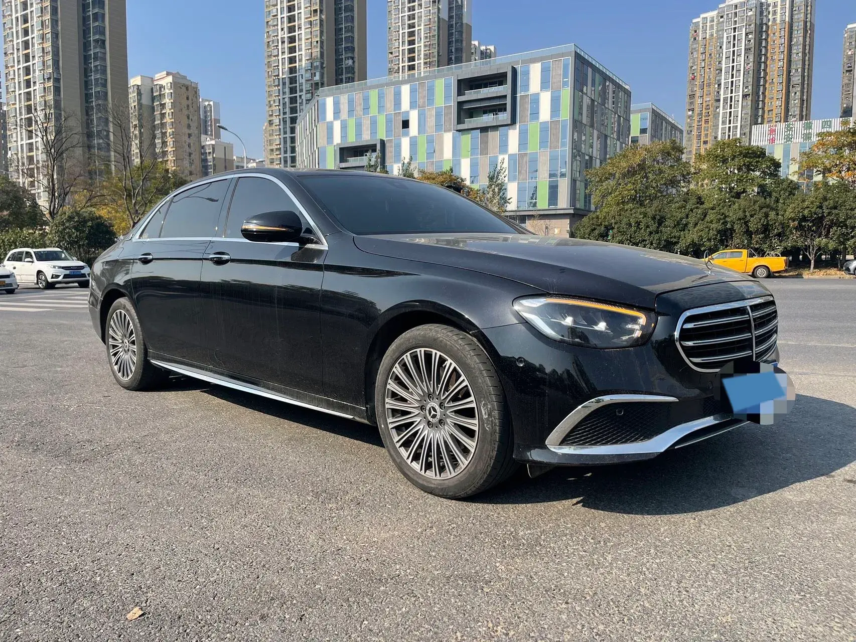 2023 MERCEDES-BENZ E thumbnail 2