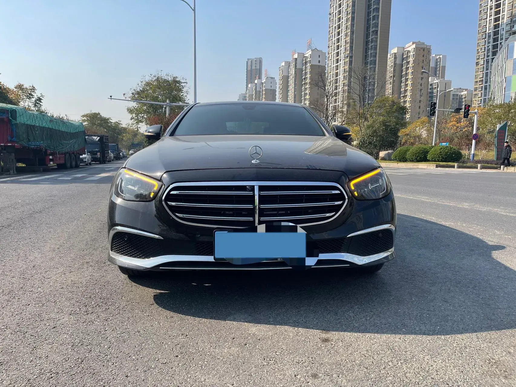 2023 MERCEDES-BENZ E thumbnail 3