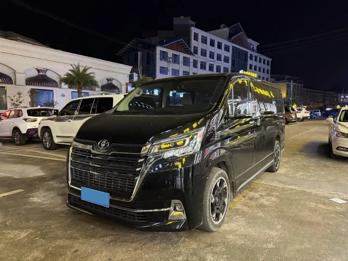 2020 Iveco OuSheng 3.0T 146HP L4 8AT