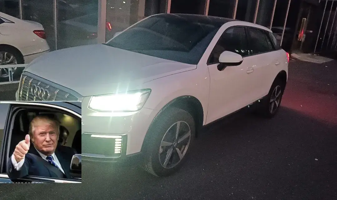 2019 Audi Q2L e-tron BEV 39.7KWH