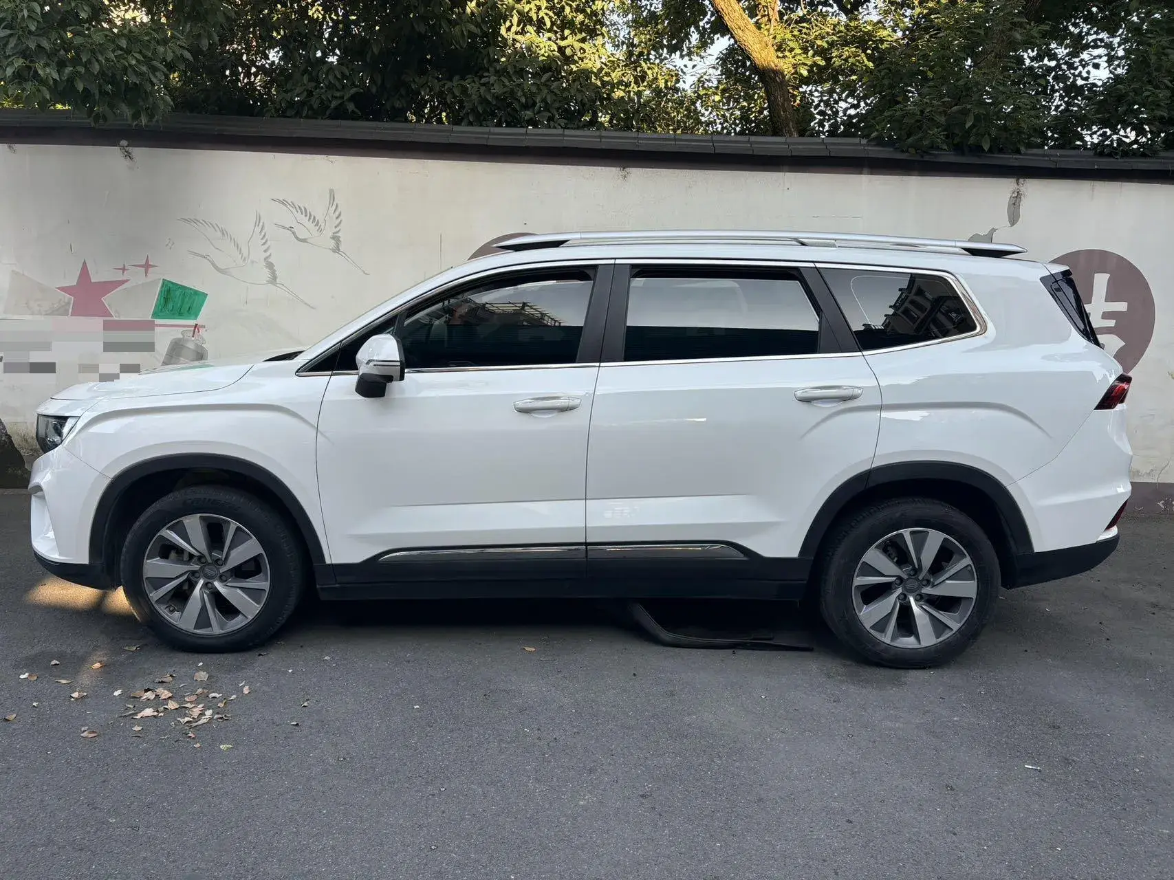 2020 GEELY OKAVANGO thumbnail 2