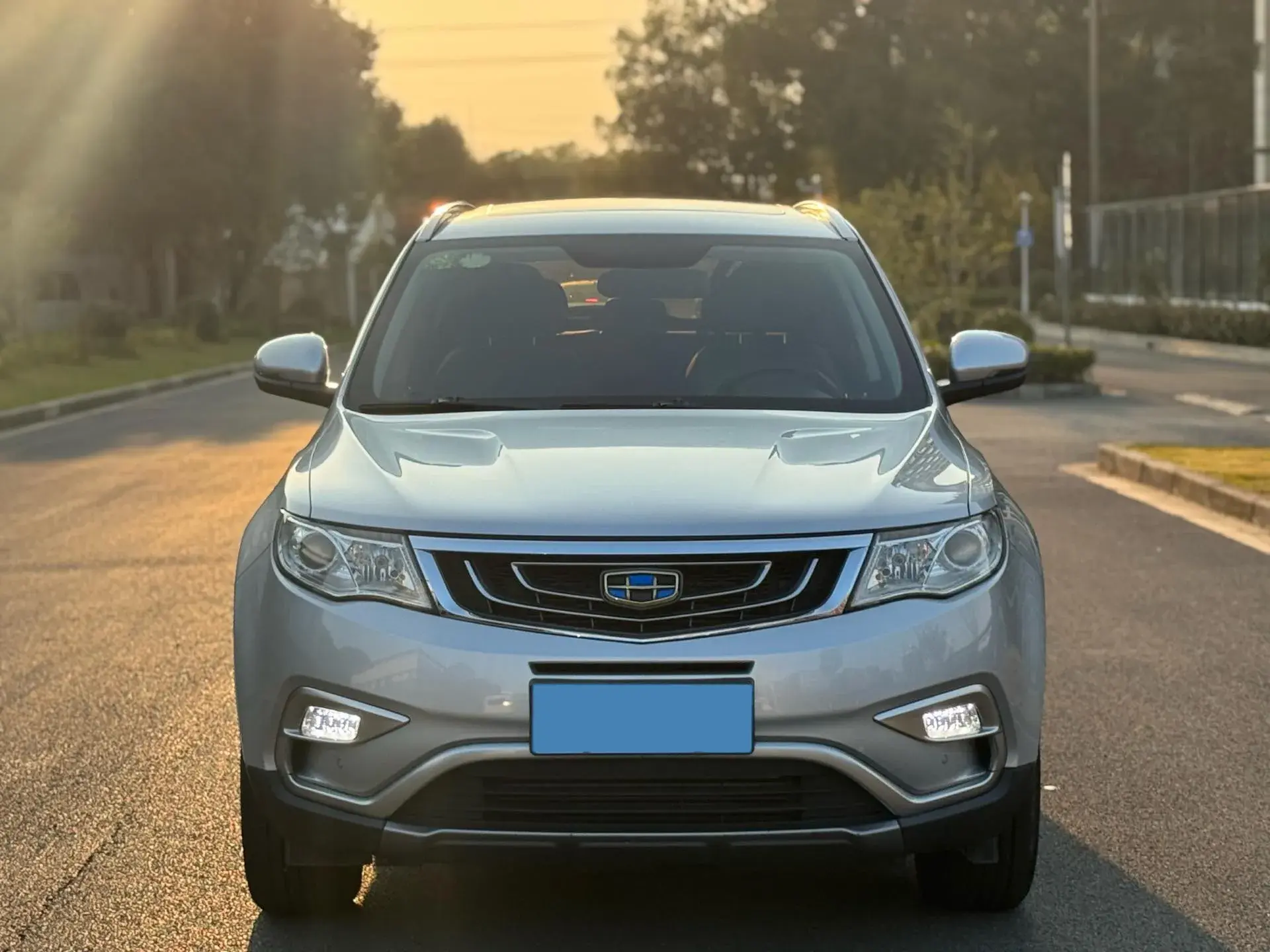 2016 GEELY AZKARRA thumbnail 2