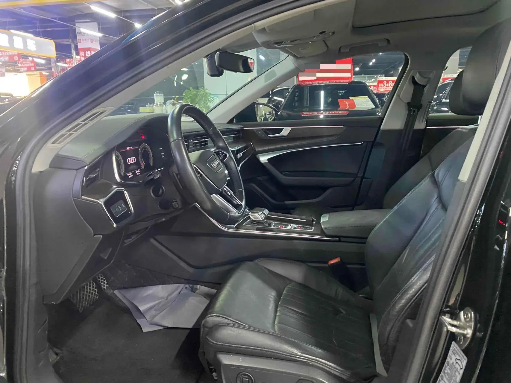 2021 AUDI A6L thumbnail 4