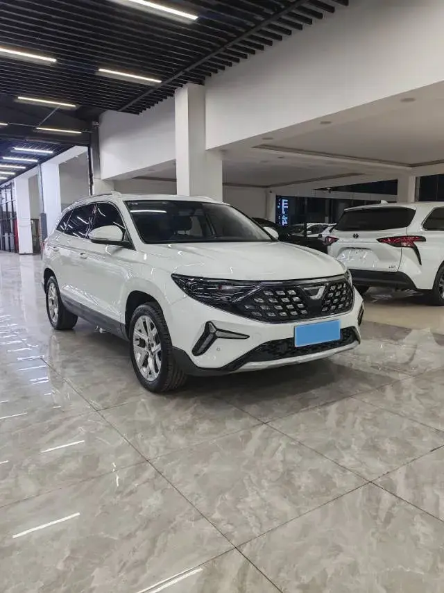 2022 JETTA VS7 thumbnail 3