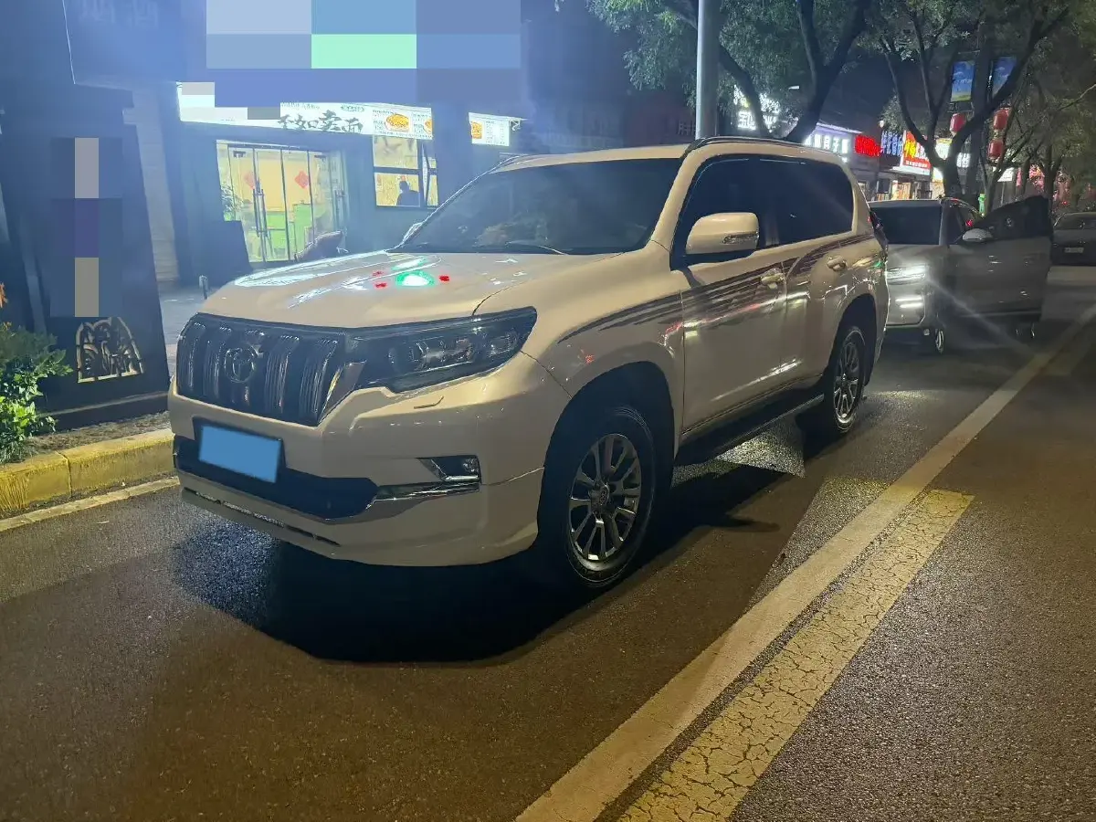 2018 Foton SaPu 2.4L 134HP L4 5MT