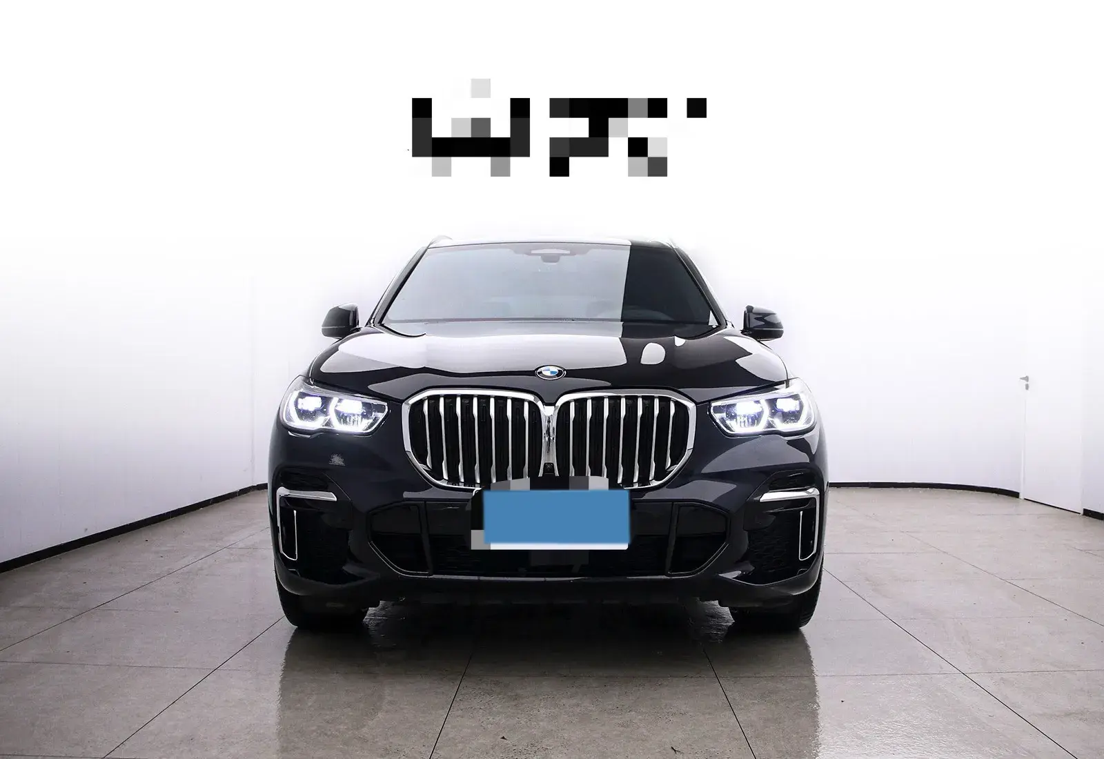 2022 BMW X5 thumbnail 2