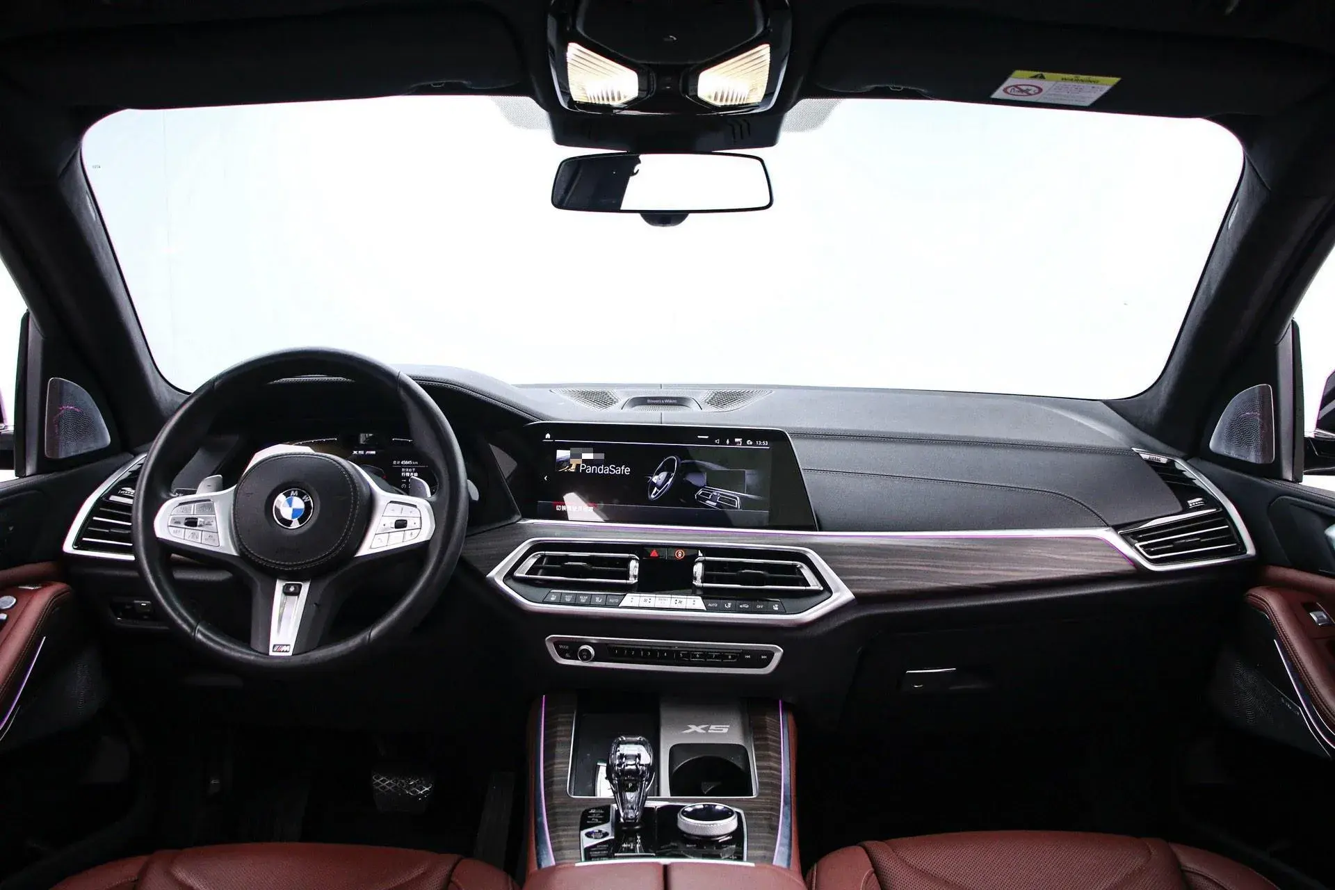 2022 BMW X5 thumbnail 3