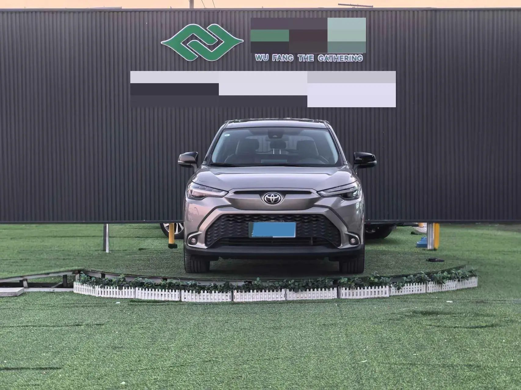 2022 TOYOTA FRONTLANDER thumbnail 2