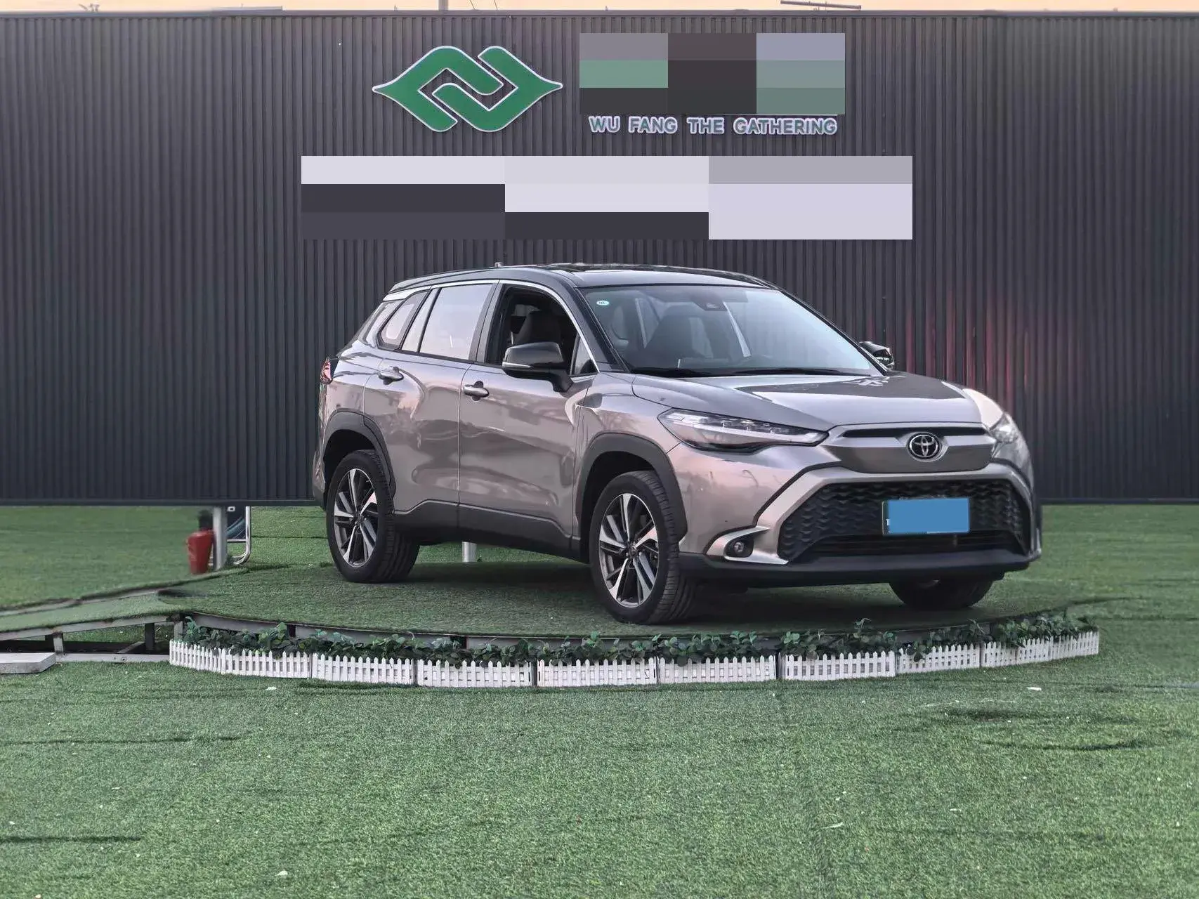 2022 TOYOTA FRONTLANDER thumbnail 3