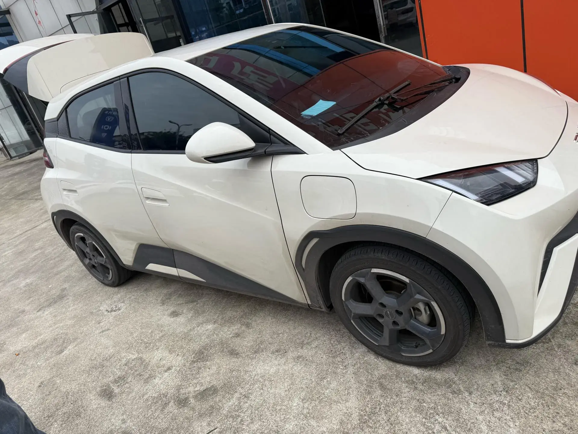 2023 BYD SEAGULL thumbnail 3