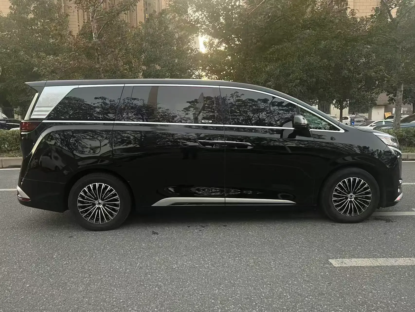 2022 DENZA D9 thumbnail 4