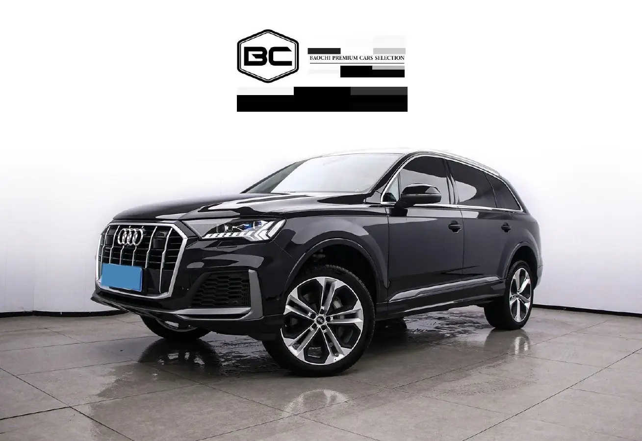 2021 Audi Q7 3.0T 340HP V6 8AT