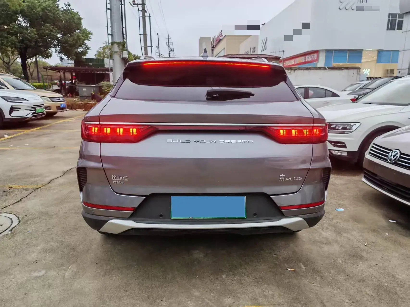 2023 BYD SONG thumbnail 4