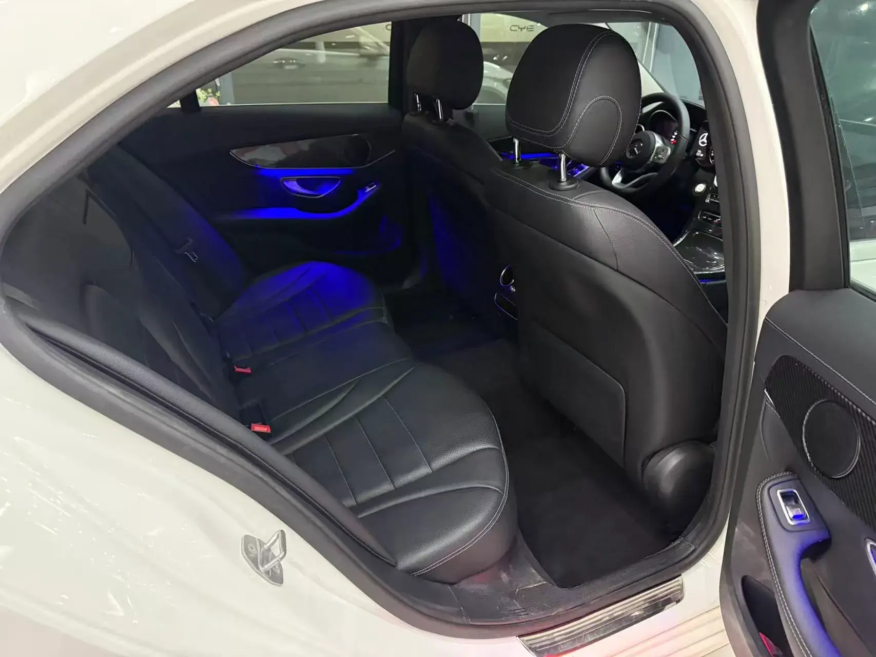 2020 MERCEDES-BENZ C thumbnail 4