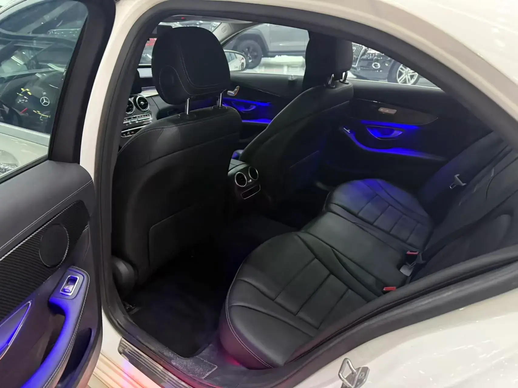 2020 MERCEDES-BENZ C thumbnail 3