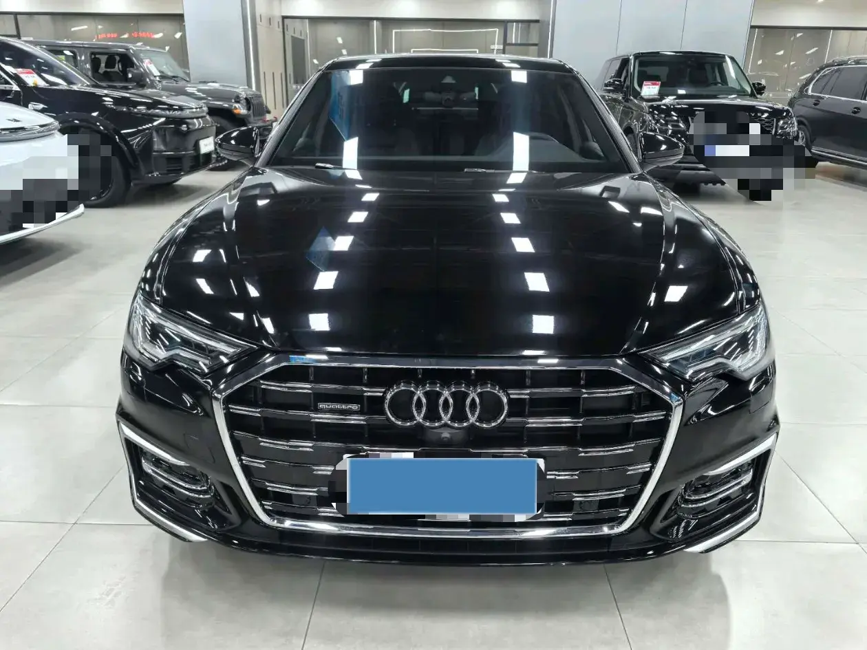 2023 AUDI A6L thumbnail 2