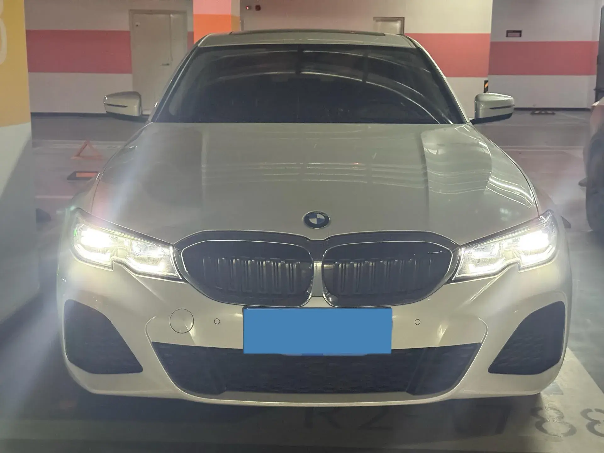 2021 BMW 3 thumbnail 2