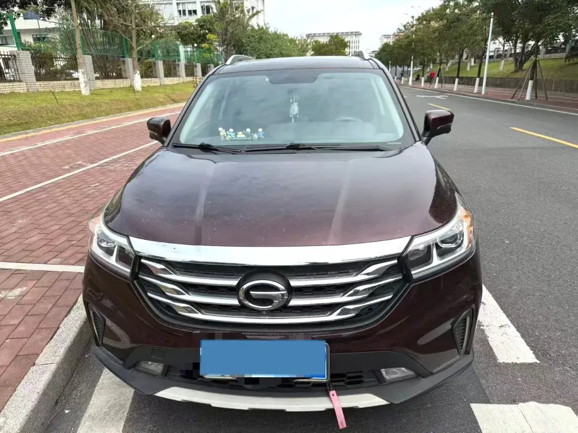 2018 GAC TRUMPCHI thumbnail 2