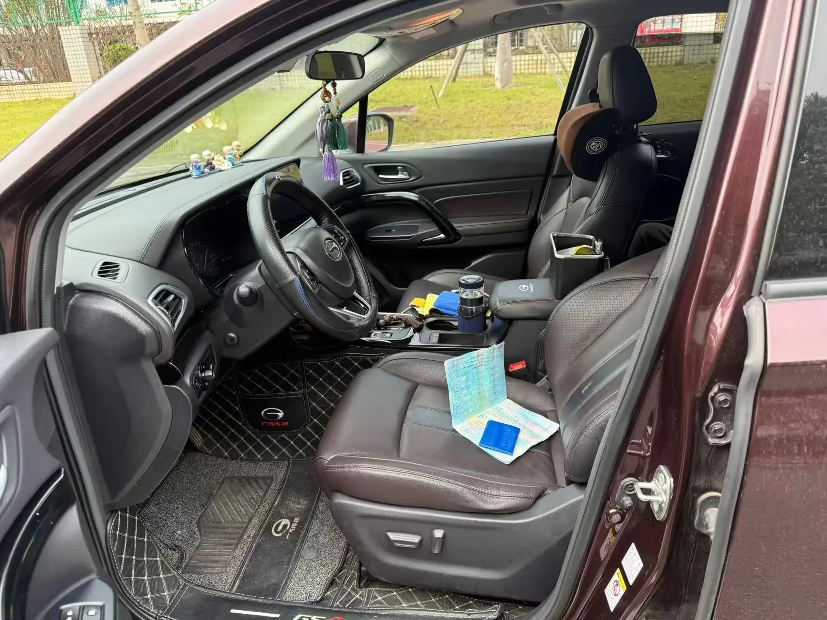 2018 GAC TRUMPCHI thumbnail 4