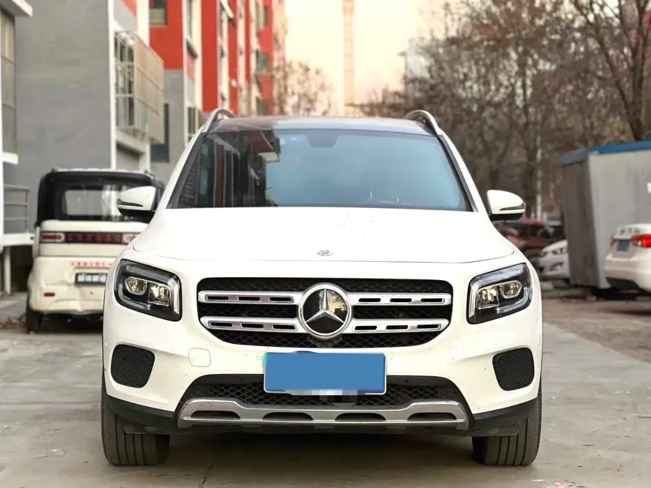2021 MERCEDES-BENZ GLB thumbnail 2