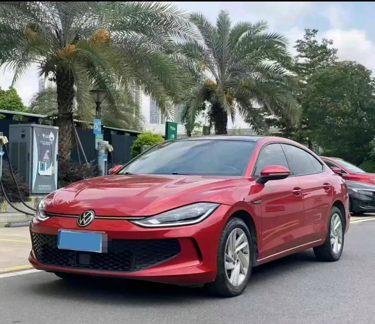 2022 VOLKSWAGEN LAMANDO view 1