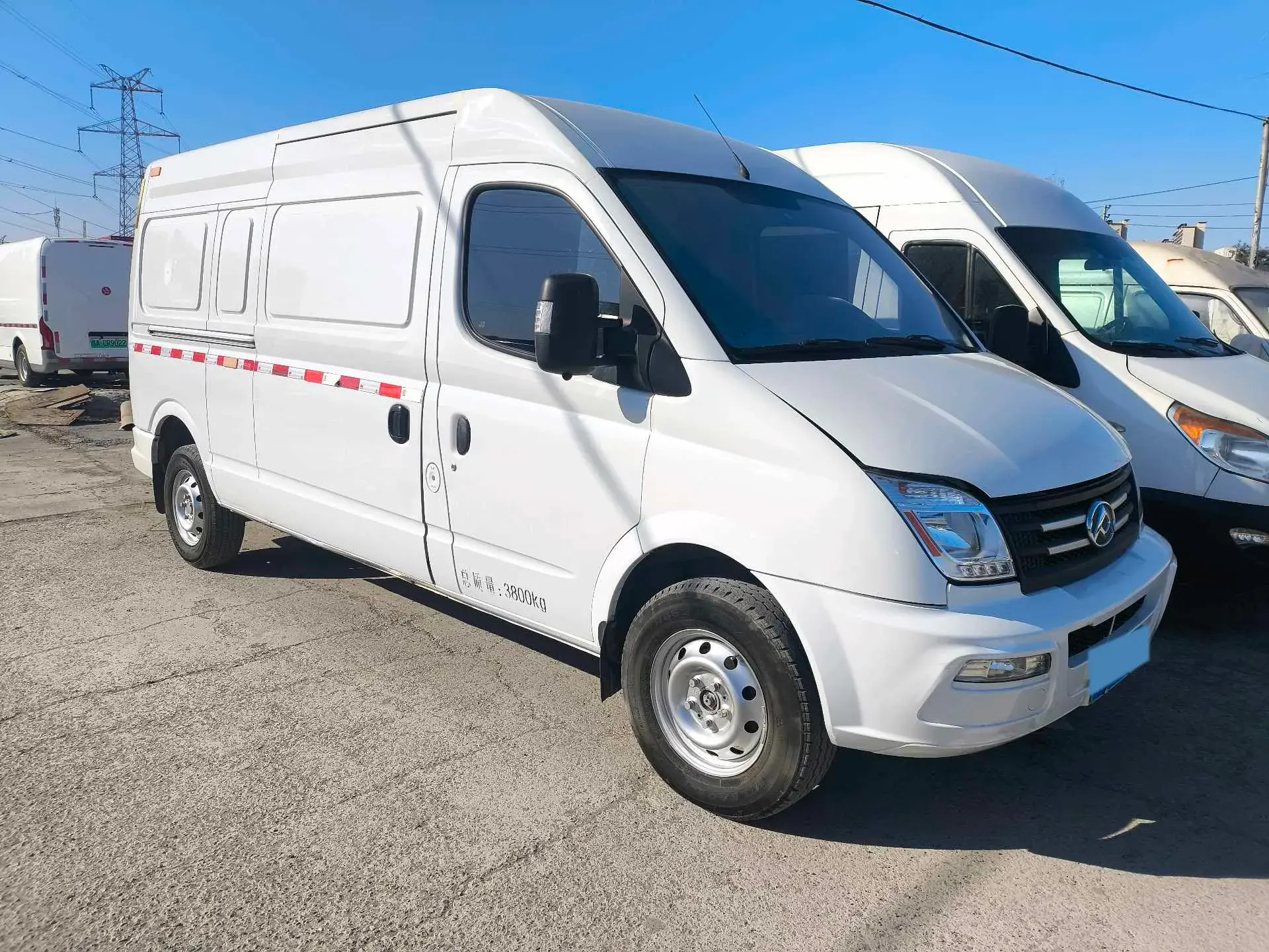 2021 MAXUS XINTU thumbnail 3