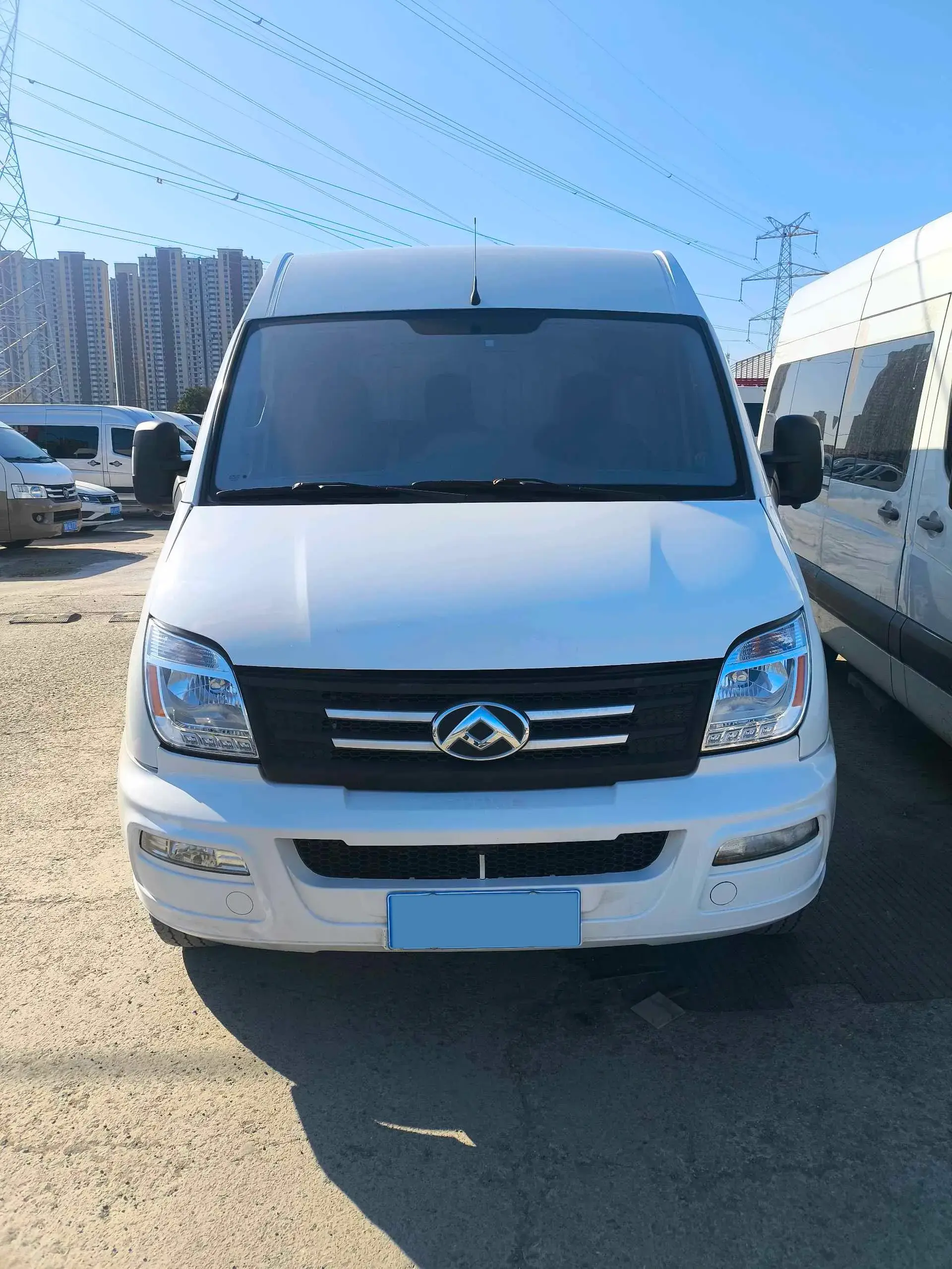 2021 MAXUS XINTU thumbnail 2