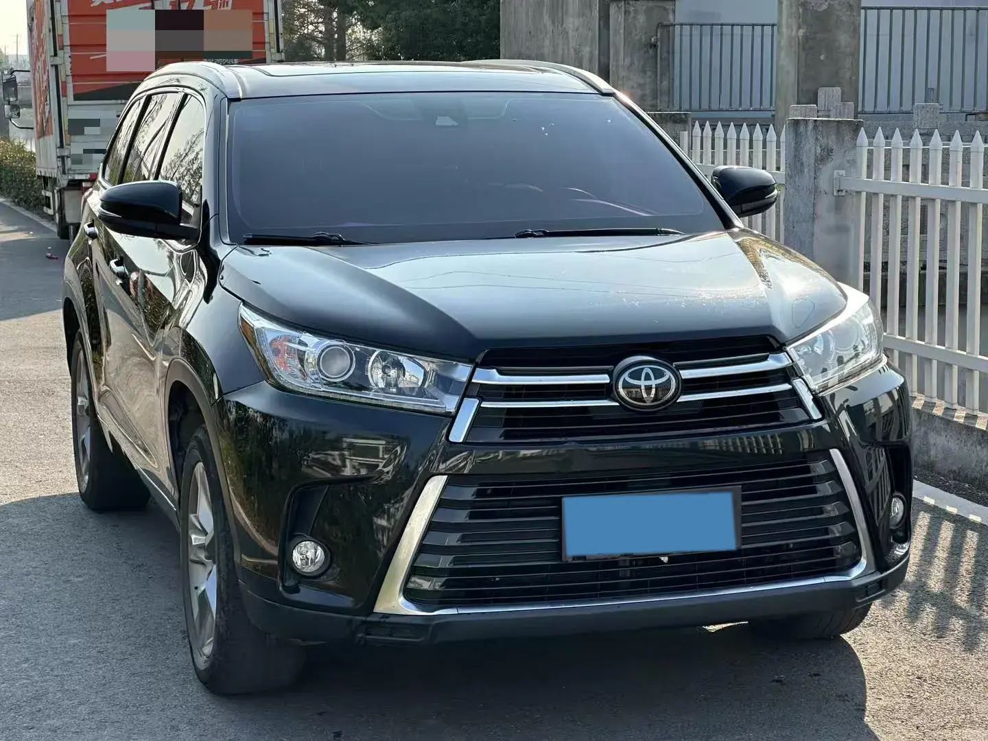 2019 HANTENG V7 thumbnail 3