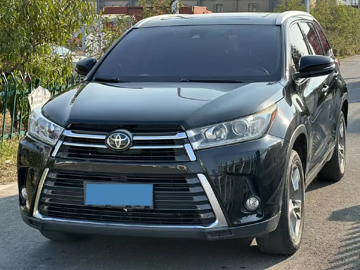 2019 HanTeng V7 1.5T 156HP L4 6AT
