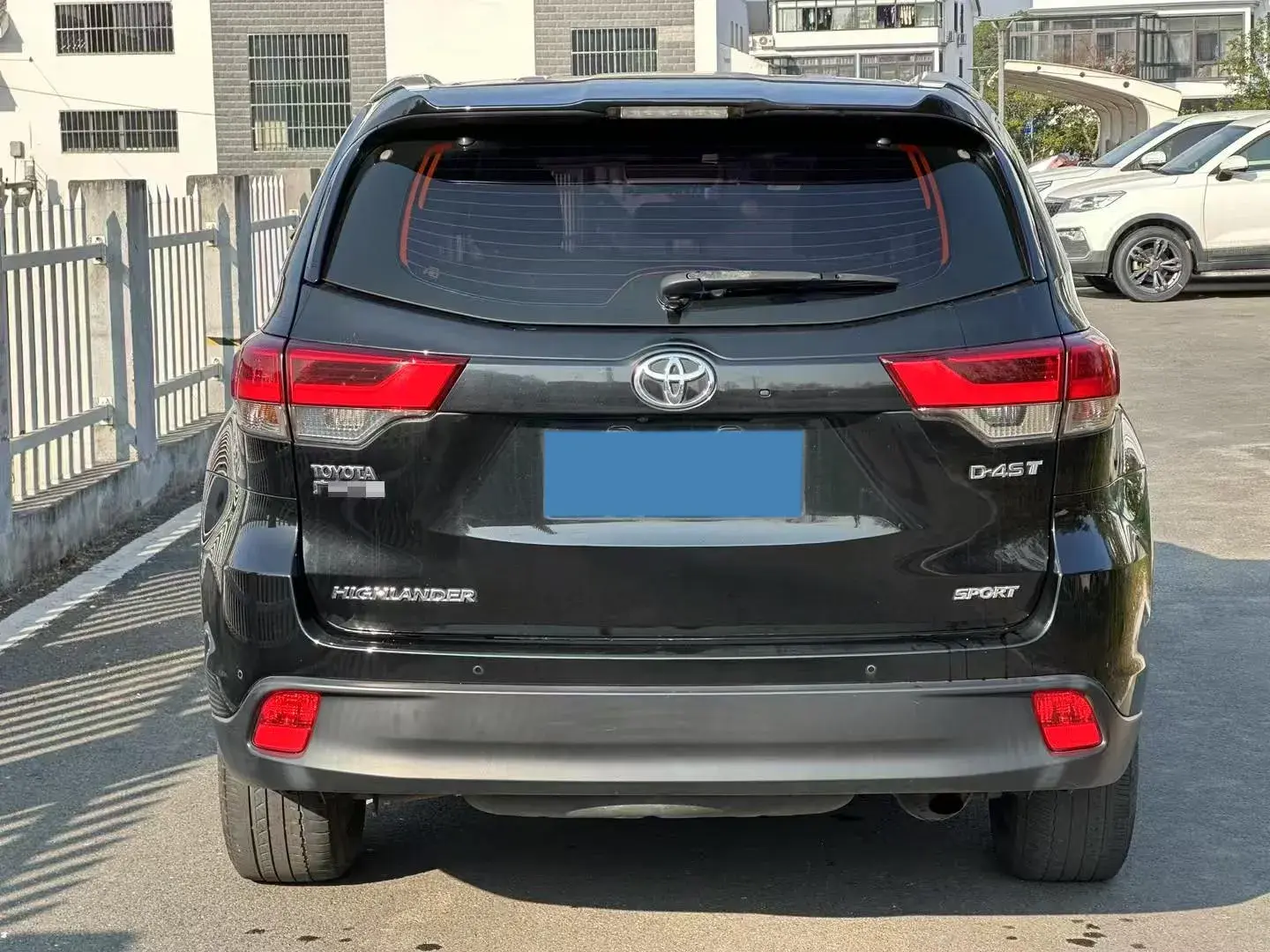 2019 HANTENG V7 thumbnail 4