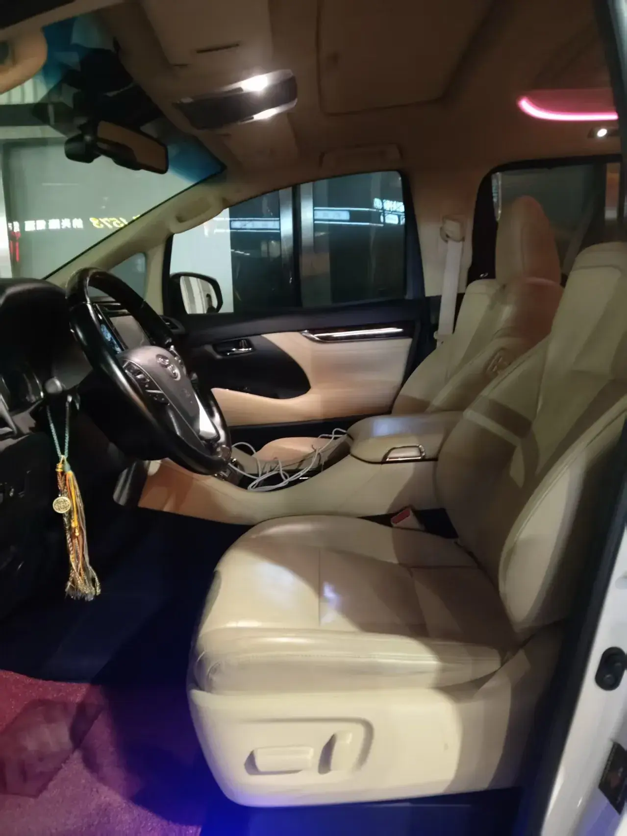 2018 TOYOTA ALPHARD thumbnail 2