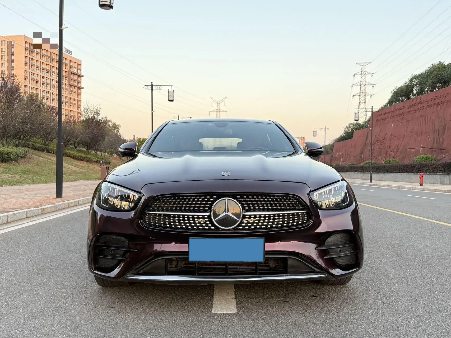 2021 MERCEDES-BENZ E thumbnail 2