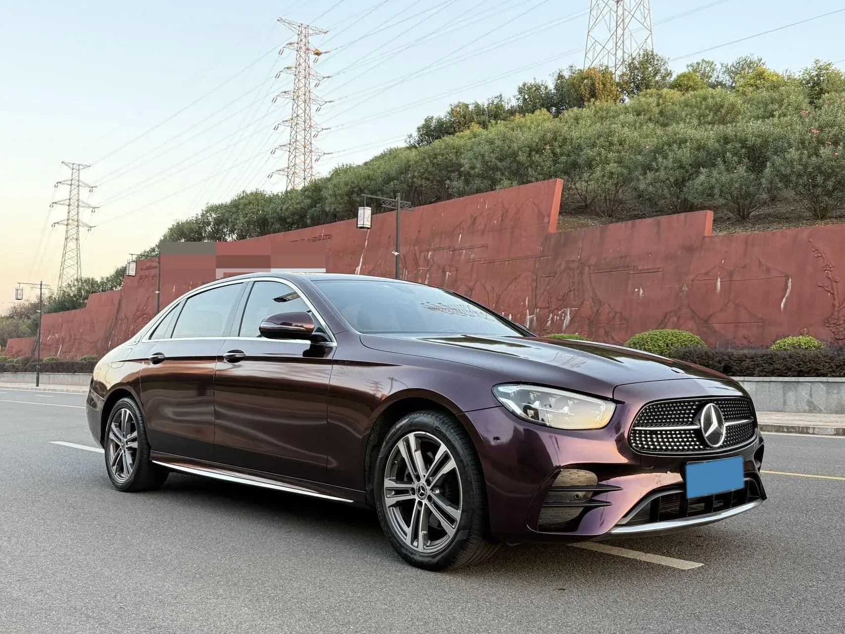2021 MERCEDES-BENZ E thumbnail 3