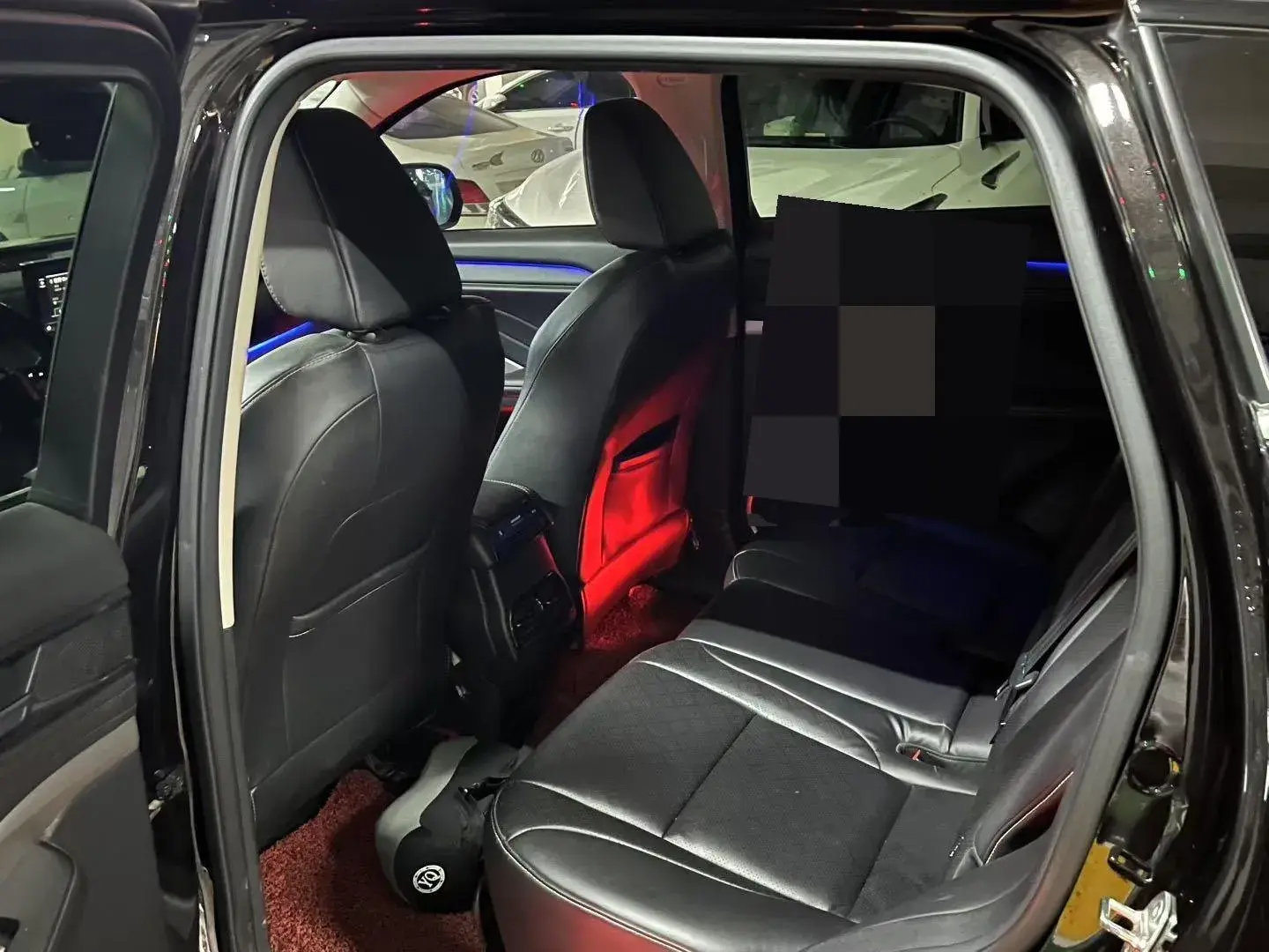 2018 WEY VV6 thumbnail 4