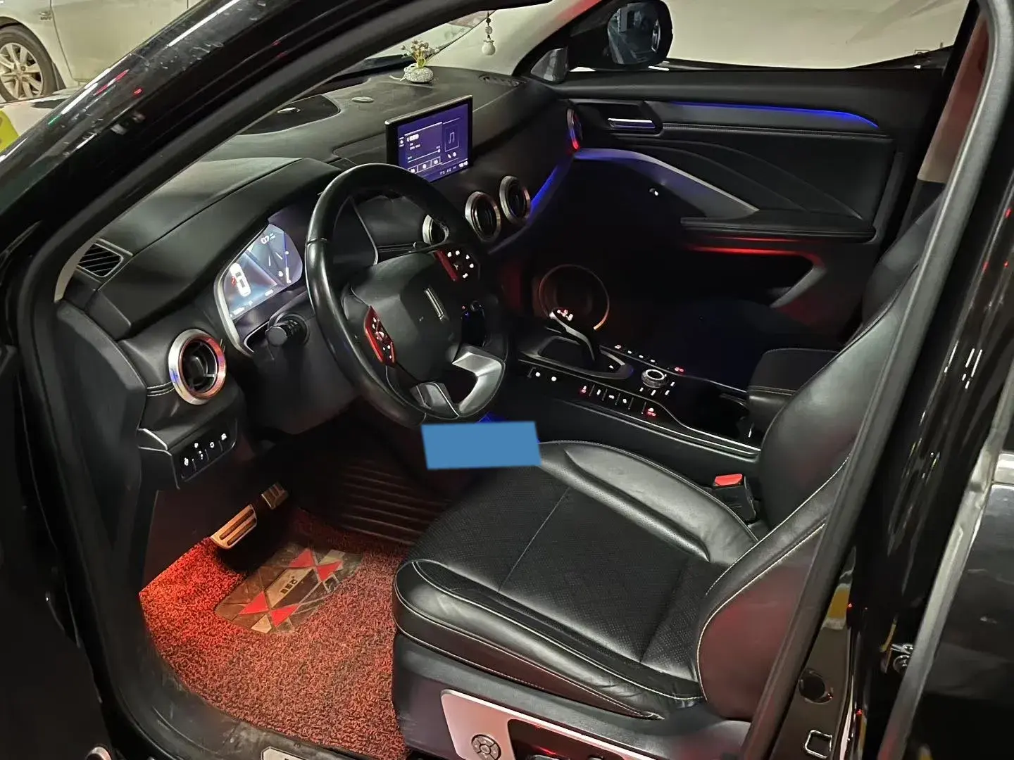 2018 WEY VV6 thumbnail 3