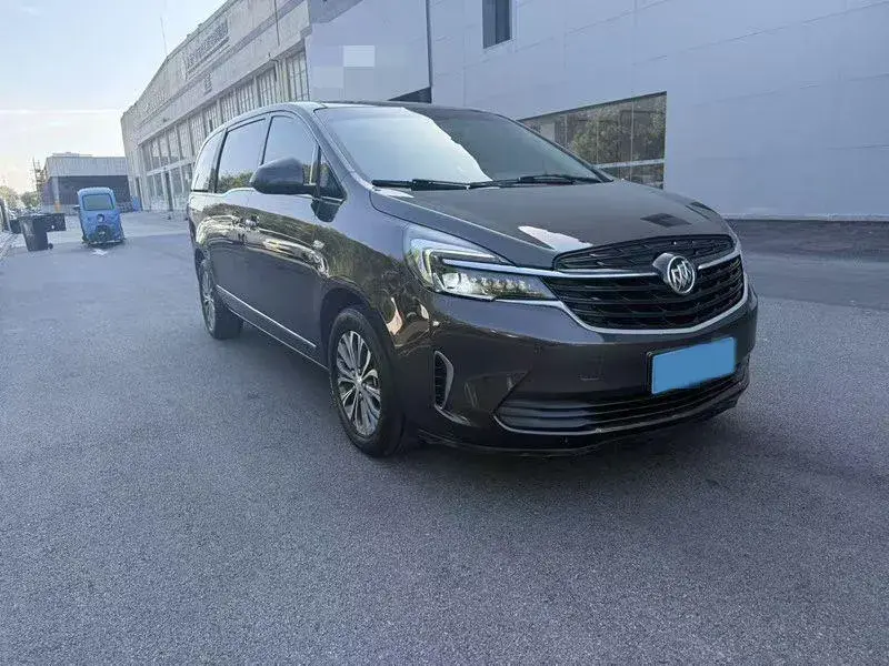 2021 BUICK GL8 thumbnail 3