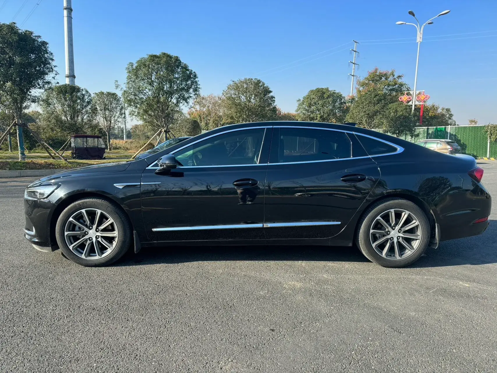 2021 BUICK LARCOSSE thumbnail 4