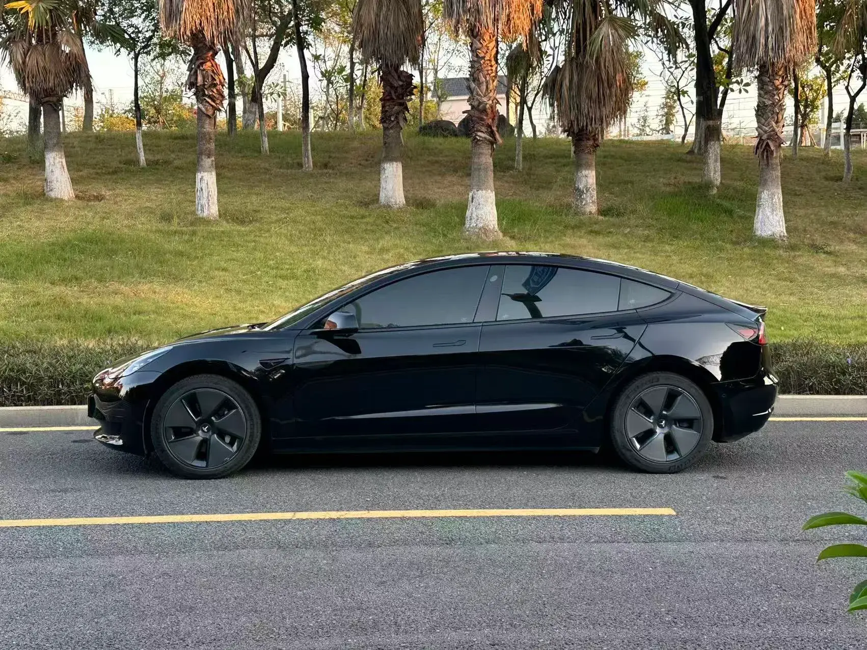 2022 TESLA MODEL thumbnail 4