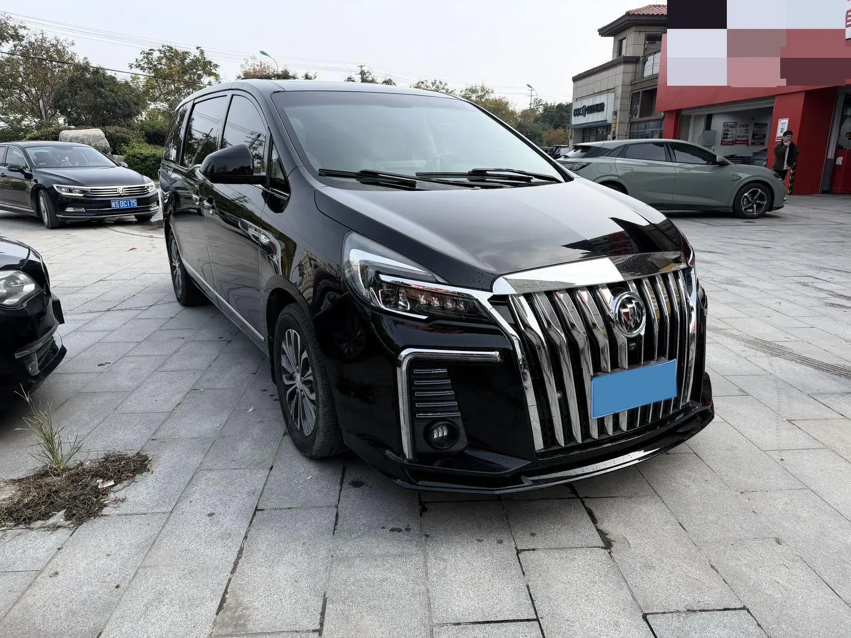 2021 BUICK GL8 thumbnail 3