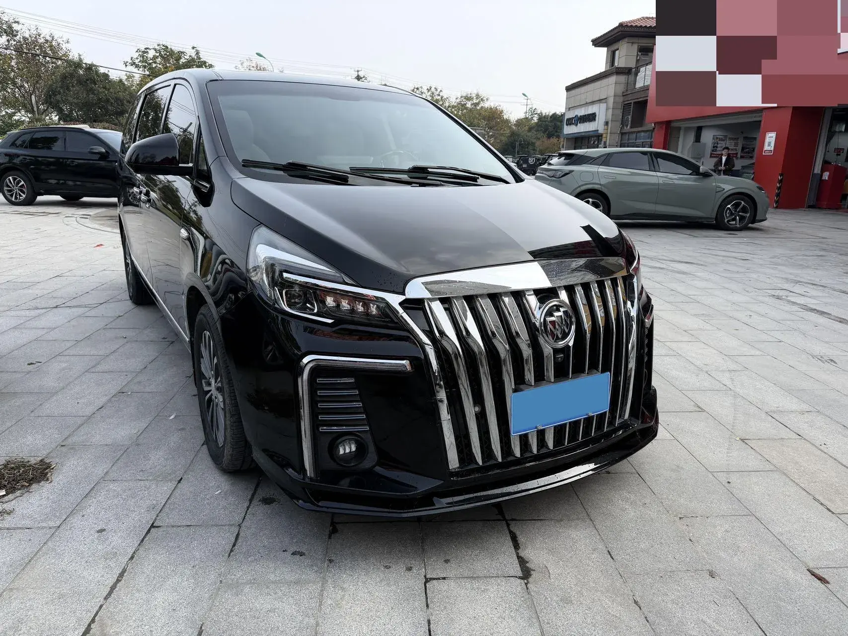 2021 BUICK GL8 thumbnail 2