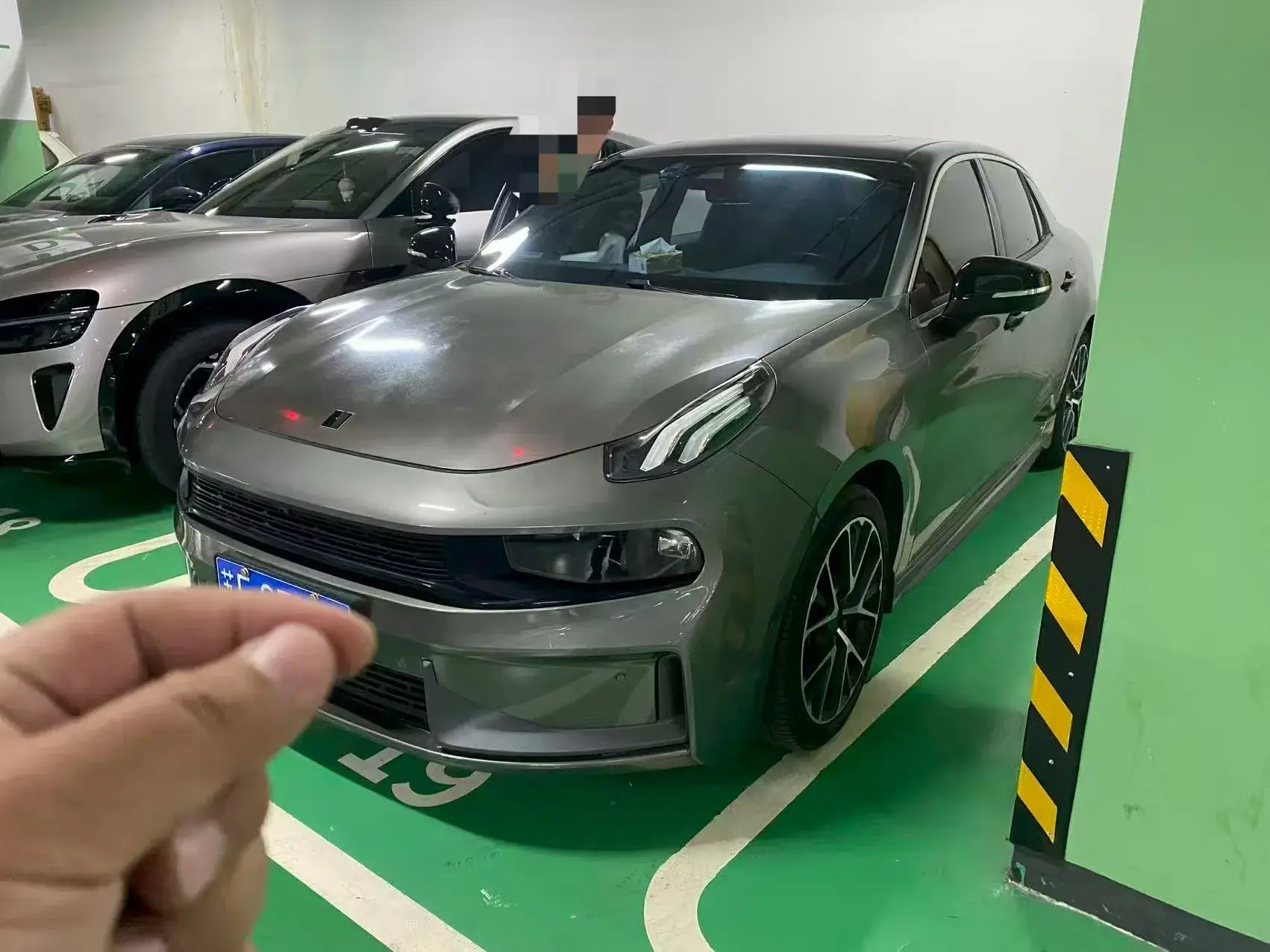 2021 LYNK&CO 03 view 1