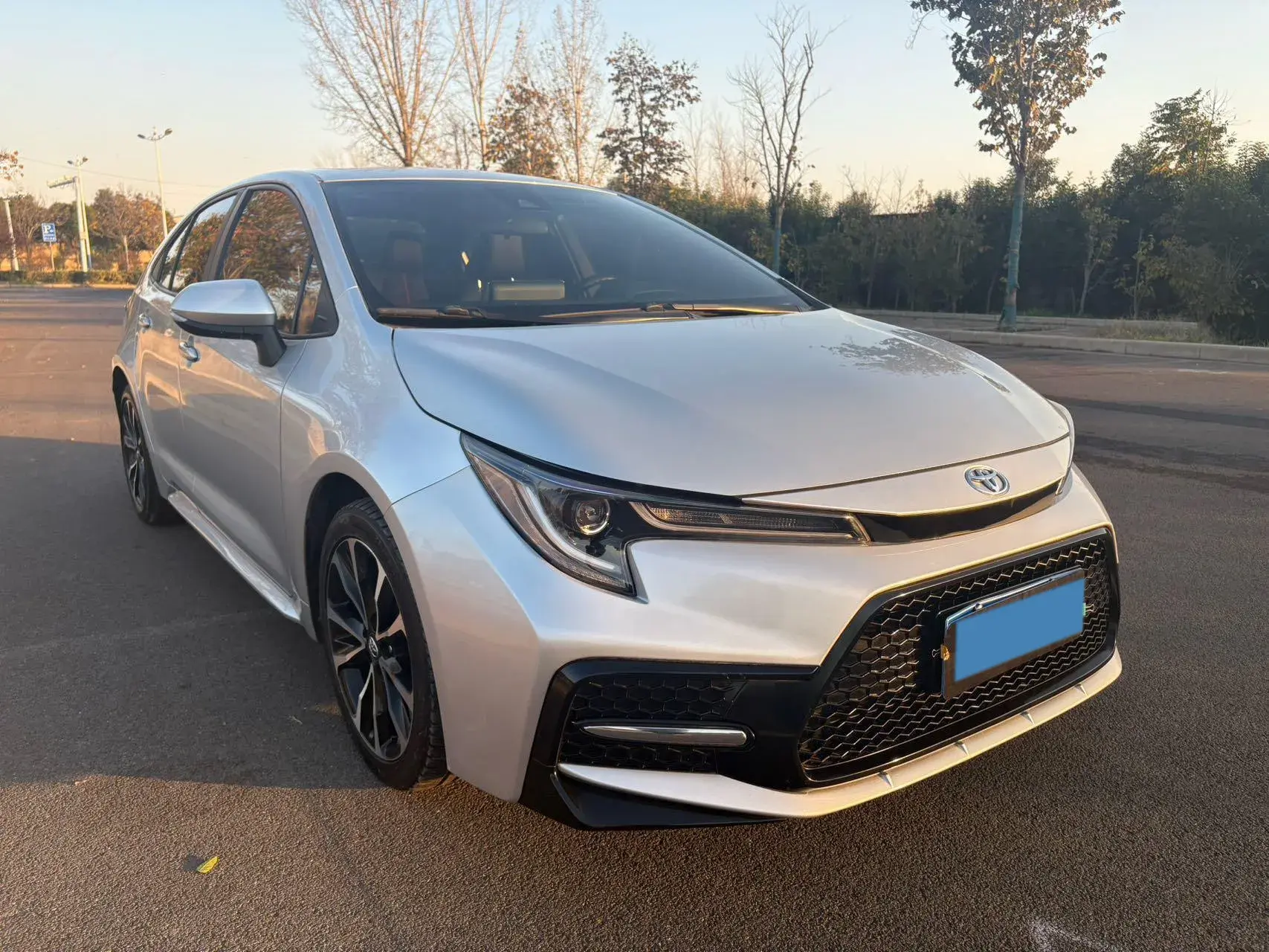 2022 TOYOTA LEVIN thumbnail 3