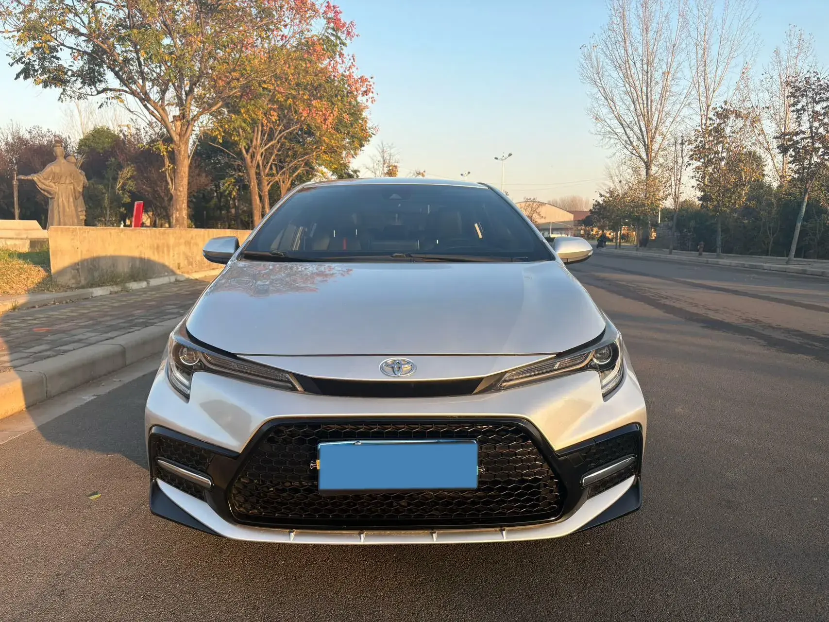 2022 TOYOTA LEVIN thumbnail 2