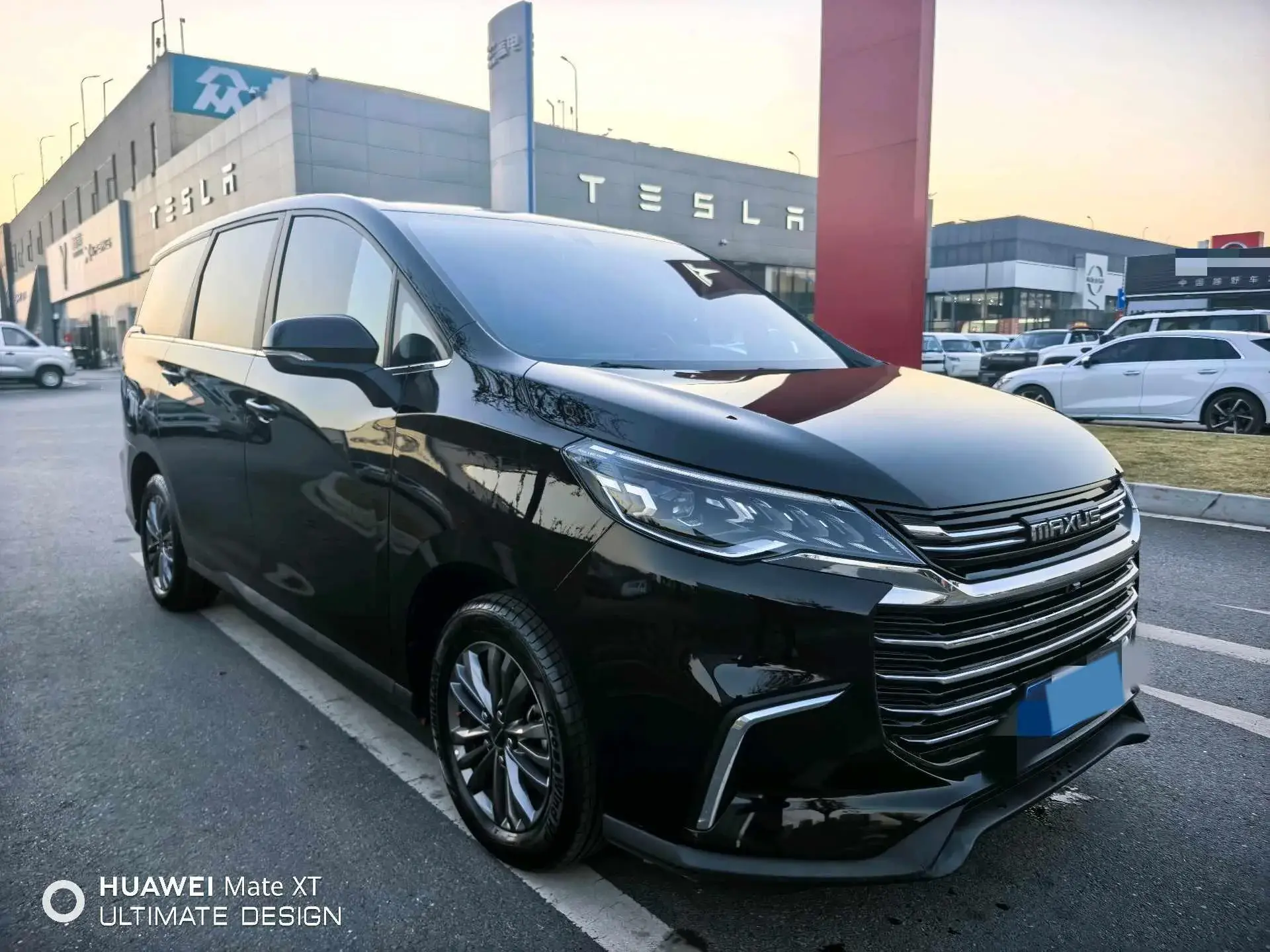 2022 MAXUS G50 thumbnail 2