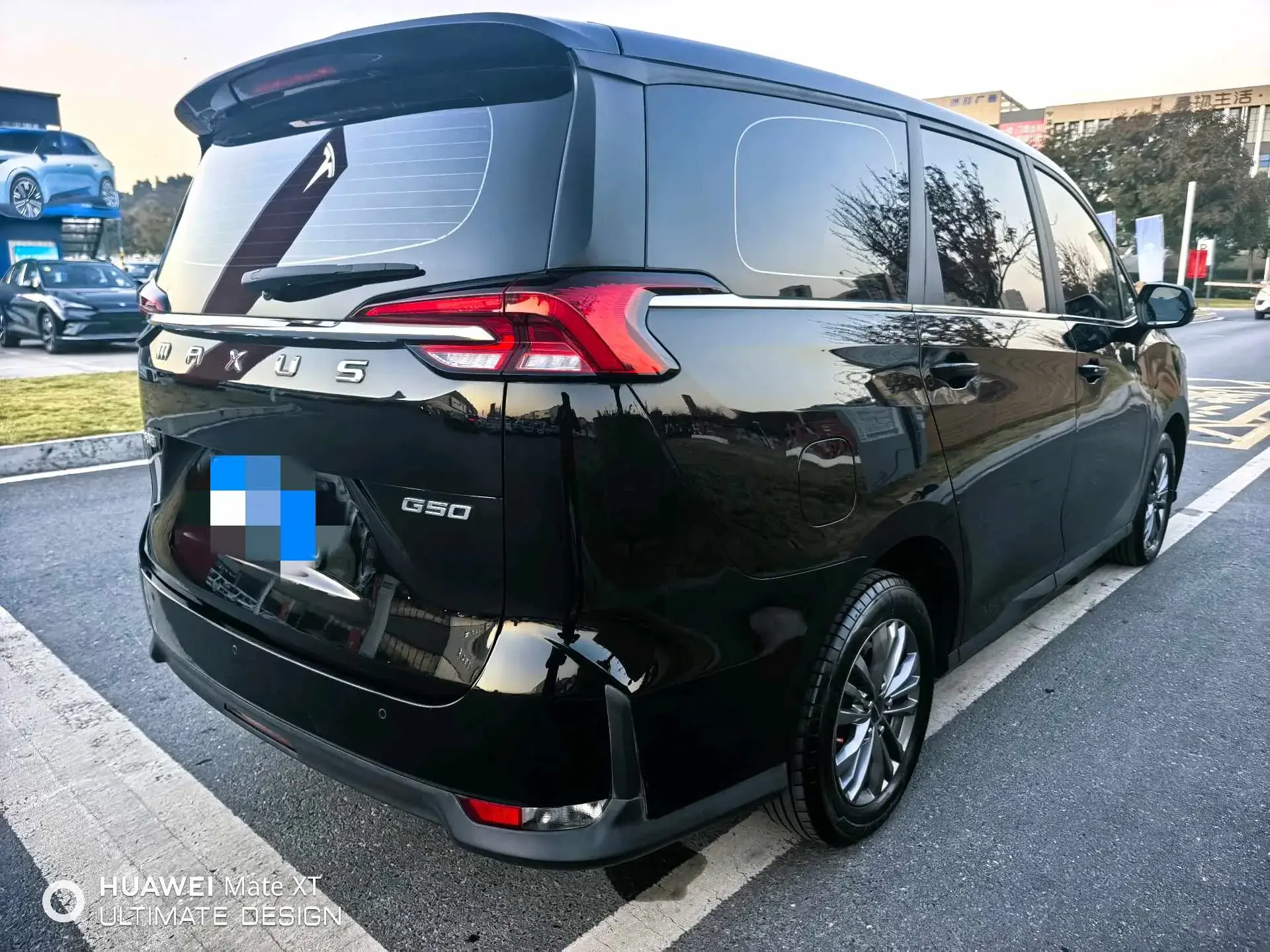 2022 MAXUS G50 thumbnail 4