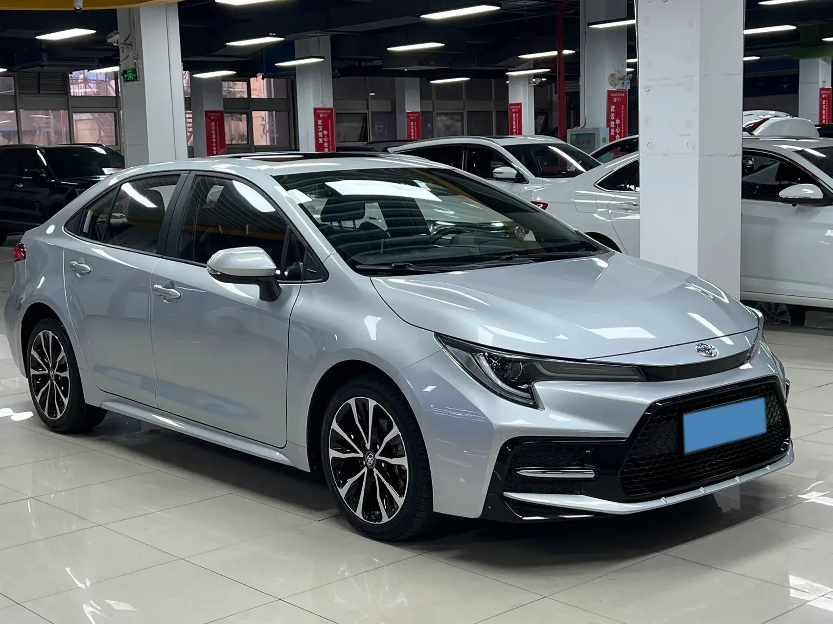 2021 TOYOTA LEVIN thumbnail 3