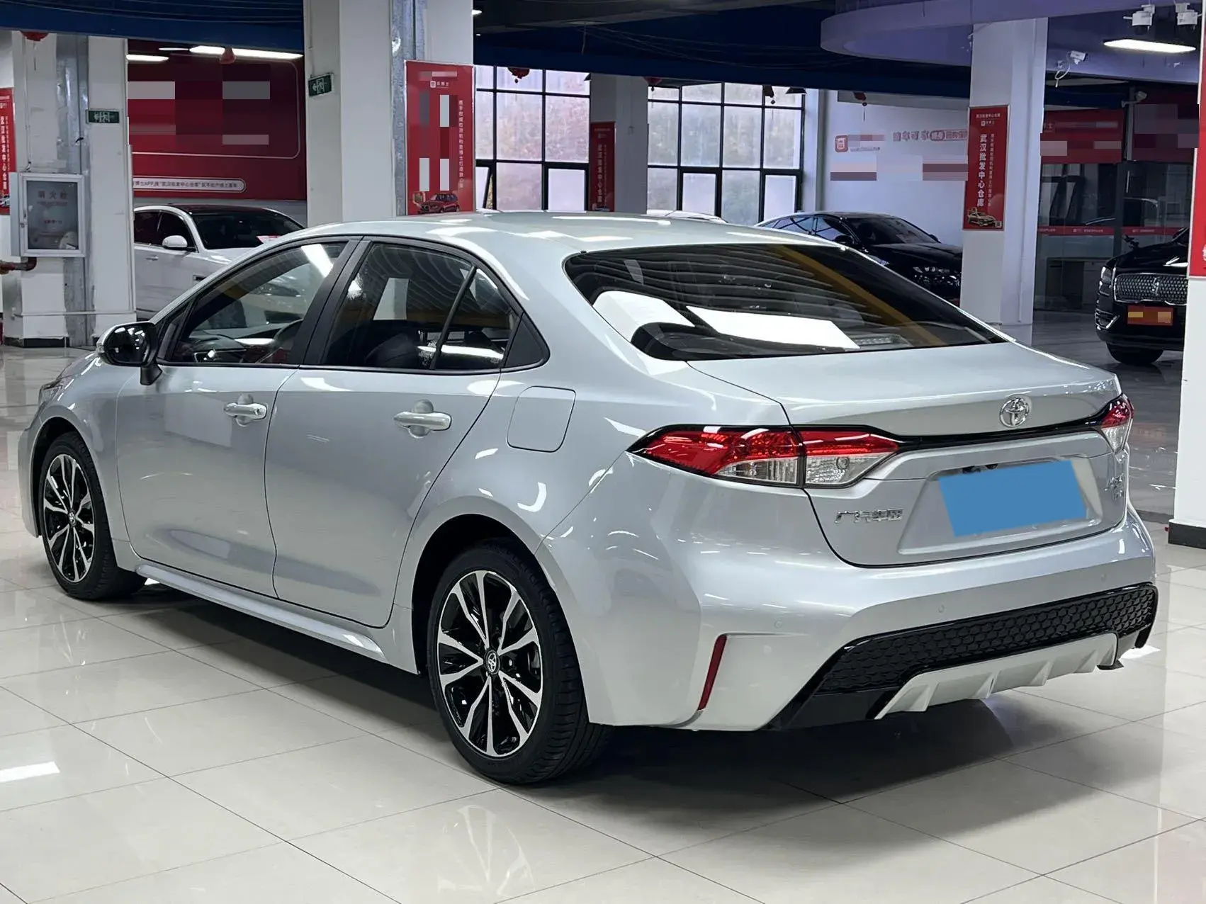 2021 TOYOTA LEVIN thumbnail 4