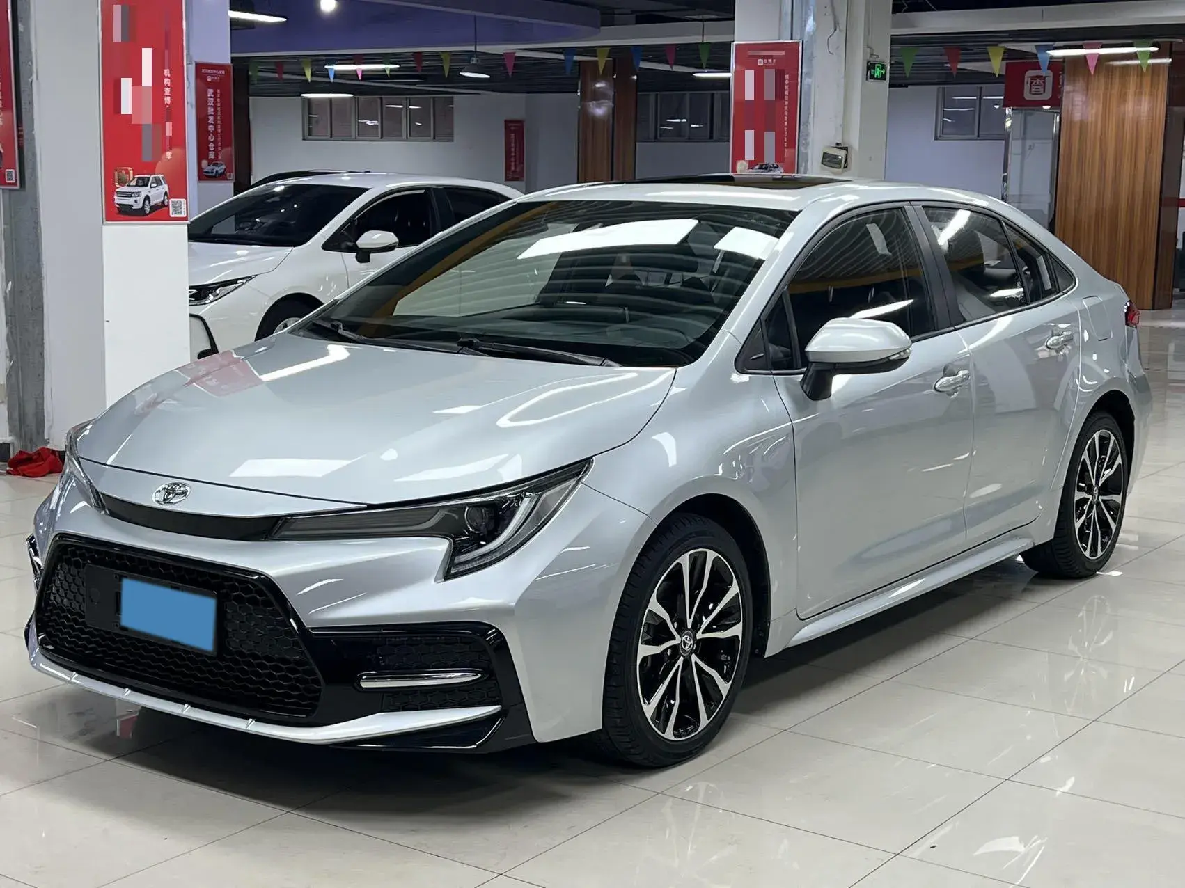 2021 TOYOTA LEVIN view 1